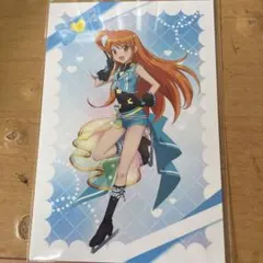 プリティーリズム 天宮りずむ 15周年 ポストカード - メルカリ