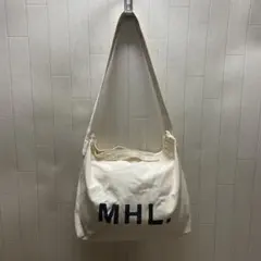 MHL. (エムエイチエル) HEAVY COTTON CANVASのサムネイル