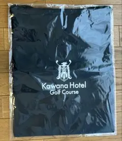 【新品未使用】川奈ホテル Golf Course ランドリーバッグ