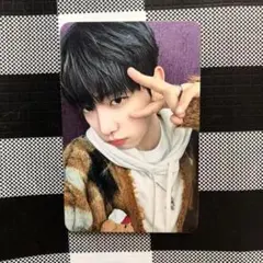 BOYNEXTDOOR ジェヒョン MC 公開放送 特典 サノク トレカ