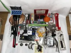 【まとめ売り】工具・DIY tools・パーツ 39点セット (新品多数)