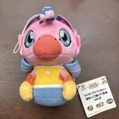 希少 デジモンアドベンチャー ピヨモンぬいぐるみ S - メルカリ