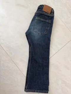 familiar ダークブルー デニムパンツのサムネイル