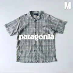 古*着様 Patagonia 2003年 ACヤーンダイシャツ ポルトガル製 M