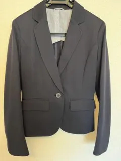 スーツカンパニー　ジャケット　レディース　38 ネイビー