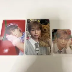 INI The Winter Magic ウィンマジ 後藤武尊トレカ