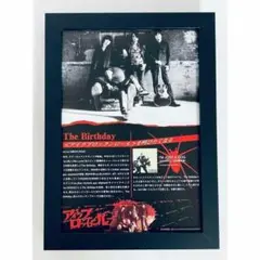 【The Birthday】　プロモーション用ポスター The Birthday】 プロモーション用ポスター 2025年最新