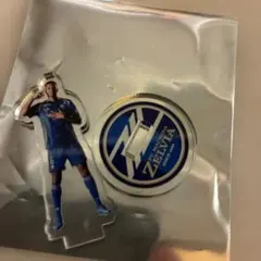 町田ゼルビア　アクスタ　ヘンリー