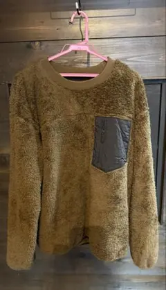 ティゴラ　ボアスウェット　O