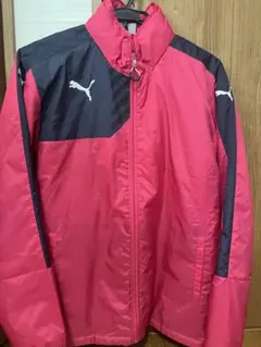 PUMA ウォーマーセレッソ大阪カラーモデル