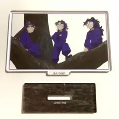 忍たま乱太郎 ドクタケ忍者隊最強の軍師 アニメシーンアクリルスタンド 五年生