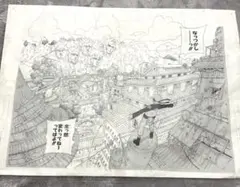 2025年最新】NARUTO複製原画の人気アイテム - メルカリ