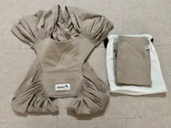 Konny・抱っこひも ベージュ Sサイズ