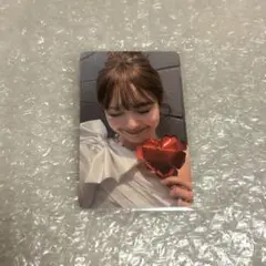 BABYMONSTER チキータ POPUP限定 ランダムトレカ