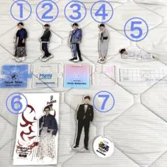 2026年最新】渡辺翔太 第1弾 アクスタの人気アイテム - メルカリ