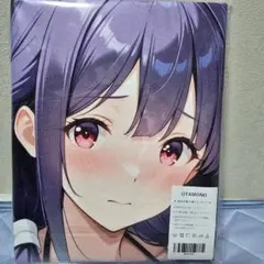 バスタオル タペストリー 萌タオル M000160