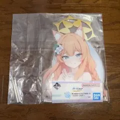 一番くじ ブルーアーカイブ ブルアカ ミカ A賞 見つめあいビジュアル