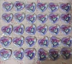 あんスタ 七種茨 ギラデコハート缶バッジ 30点セット