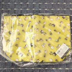 【新品】【即購入OK】【スヌーピーエコバッグ】【保冷保温】