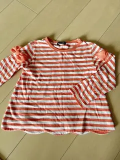 moujonjon 長袖シャツ 110