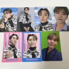 seventeen スングァン dicon トレカ