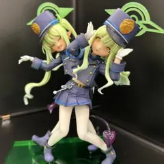 ブルーアーカイブ 霞沢ミユ 1/6 ガレージキット ガレキ スタチュー①