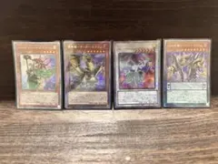 ピ*︎様 遊戯王OCG クォーターセンチュリーシークレットレア まとめ売りのサムネイル