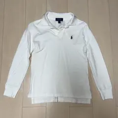 【値下げ可能】ラルフローレン 長袖ポロシャツ