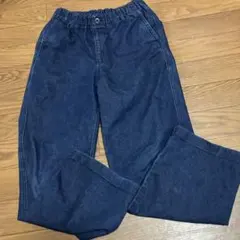 ユニクロ　ストレッチイージーパンツ