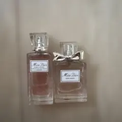 Miss Dior ROSE N'ROSES ヘアミスト＆香水セット