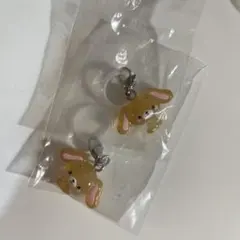 くろうさ サンリオ ゆるっとめじるしアクセサリー 2個セット