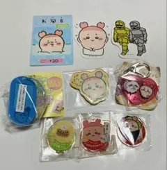 【定価以下】ちいかわ　古本屋　カニちゃん　セット　9点