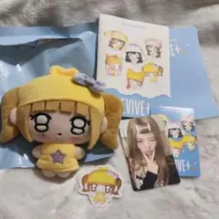 ive revive+ petit レイ ぬいぐるみ - メルカリ