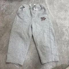 FRUIT OF THE LOOM スウェットパンツ グレー