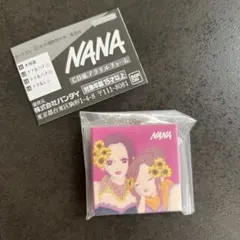 nana ガチャガチャ CD風アクリルチャーム