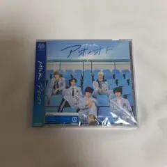 M!LK アオノオト 通常盤