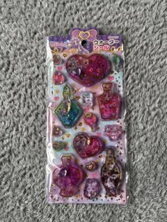 名探偵プリキュア ウォーターシール