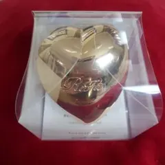 ReFa ハートブラシ シャンパンゴールド