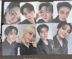 celebrate スキズstraykids STAY ZONE トレカ 8枚