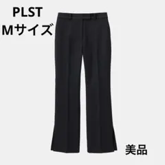 【美品】PLST スーツ　パンツ　卒園式　入学式　ママスーツ