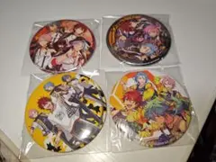 あんスタ　CD　特典　缶バッジ　Crazy:B