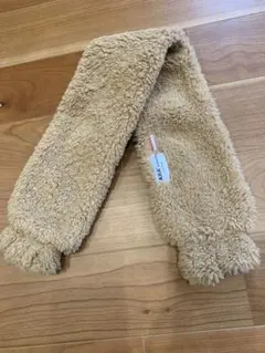 ZARA ベビー　マフラー