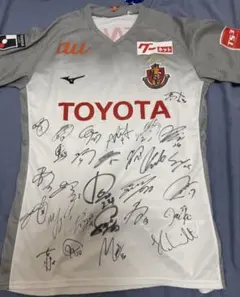 ユニフォーム サイン