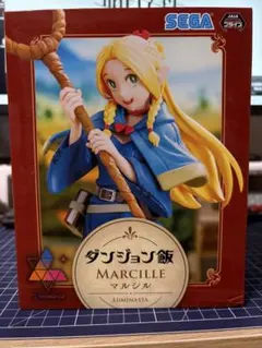 未開封品 39体大量  ダンジョン飯 Luminasta マルシル フィギュア ダンジョン飯 マルシル フィギュア Luminasta - メルカリ