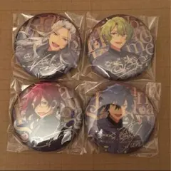 あんスタ 乱凪砂 巴日和 七種茨 漣ジュン 缶バッジ 中国 Eden