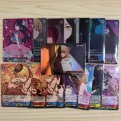 ヴァイス 推しの子vol.3boxPRまとめ売り箔押し35枚ノーマル100枚以上