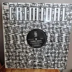 THIRD WAVE / アナログレコード 12inch