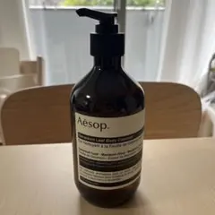 신품 미사용 イソップ ゼラニウム ボディクレンザー500ml