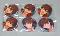 あんスタ　守沢千秋　テーマスカウト缶バッジ　あんスタ あんスタ テーマスカウト缶バッジ 2021 winter 守沢千秋 - メルカリ