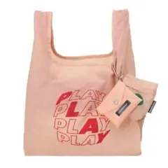 Starbucks 2層式TOGO ECOバッグ＆カードケース　レッド